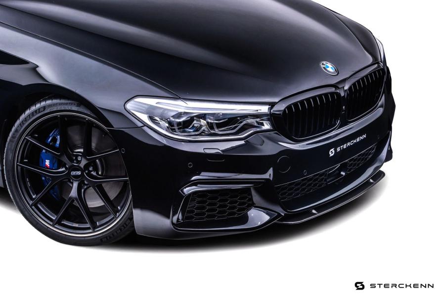 Детали экстерьера BMW 5-Series by Sterckenn (G30) (G30) 2019 года  (фото 4 из 7)